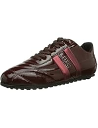 Bikkembergs 641025 - zapatilla deportiva de cuero unisex