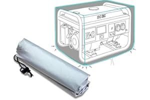 K&S Könner&Söhnen KS Cover 20 - Copertura protettiva in poliestere per la protezione del generatore