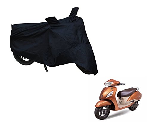 Auto Hub Black-Matte Bike Body Cover For TVS Jupiter RS.249 (55.00% Off) - Amazon
