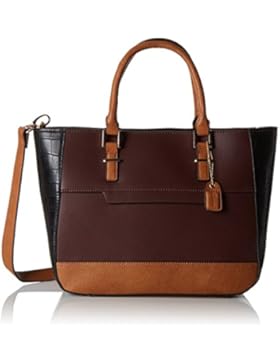 Clarks Damen Magnolia Rose Schultertaschen, 32x27x13 cm