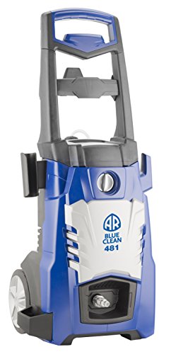 aqua2go hochdruckreiniger Clean 481, Blu