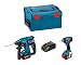 Produktbild Bosch Kit GBH 18 V-EC + GDR 18 V-LI (2 x 4,0Ah Li-Ion)