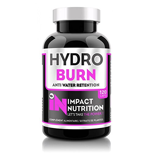 Hydro Burn 120 Gélules francais