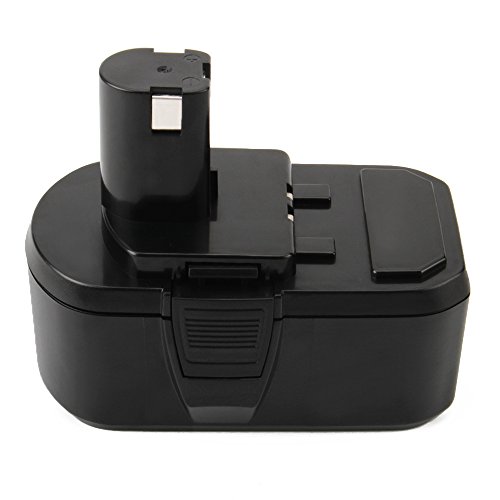Creabest 18V 5000mAh Li-ion Ersatz-Werkzeug Akku für Ryobi ONE+ Lithium+ RB18L15 RB18L25 RB18L40 RB18L50 P102 P103 P104 P105 P107 P108 P122 - 4