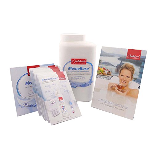 Preisvergleich Produktbild P. Jentschura MeineBase 2750g, Badesalz