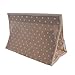 Produktbild MagiDeal Toilettenpapier Aufbewahrung Toilettenpapierhalter aus Baumwolle – auch als Aufbewahrungskorb für Handtücher und Zeitungen - Beige 2, 16 x 22,5 x 25 cm