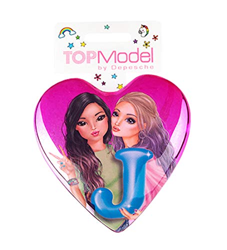 Preisvergleich Produktbild Depesche 8533 16 - Klapphaarbürste TopModel, J