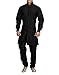 Royal Kurta Black Silk Blend Jodhpuri Indowestern Sherwani For Men RS.2599.00