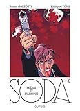 Soda - tome 11 - Prières et balistique (réédition) by Tome, Gazzotti