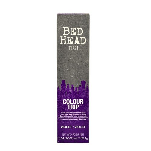Price comparison product image Tigi Bed Head Colour Trip Violet 90ml
