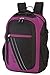 Produktbild SPEAR® VITAL 1056 Rucksack schwarz/magenta Daypack School Schulrucksack Rückenpolster Handyfach