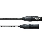 rockster cross akku NEUTRIK XLR-Stecker (3-polig,1x männlich, 1 x weiblich)