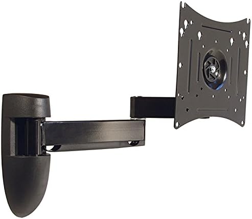 OMB 0,104 Flexo 3 Wall bracket: 75 CM (30 Inches) to 107 CM (42 Inch) for Monitors Black