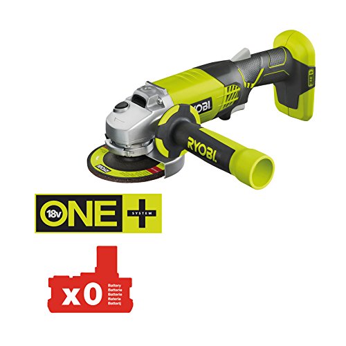 Ryobi R18AG-0 Akkuwinkelschleifer - 2