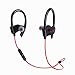 Price comparison product image Bluetooth Headphones, Dewanxin Bluetooth 4.1 In-ear Headphones – Magnetic Waterproof Stereo Sport Headphones Wireless headphones with mic, Workout, Fitness, Headphones with Mic for iPhone, Android, MP3, etc. red