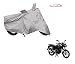 Auto Hub Premium Silver-Matty Bike Body Cover For Bajaj Pulsar 150 RS.375.00