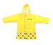 Amigo Global Cute Children Raincoat Fashion Children Rainwear - Yellow/XL