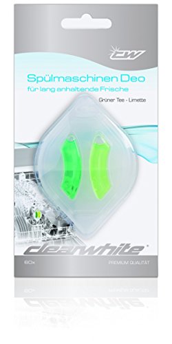 Preisvergleich Produktbild Clearwhite Spülmaschinen-Deo 4 ml