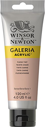 Winsor & Newton Galeria 120 ml Fleischfarben