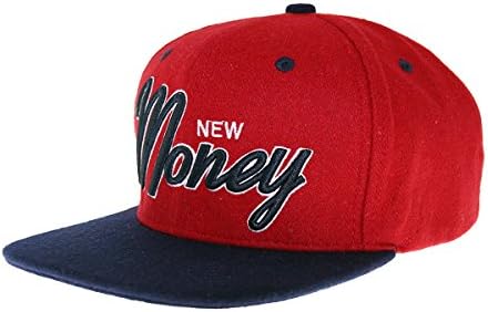 Rocksmith Men's Baseball Cap red red One size