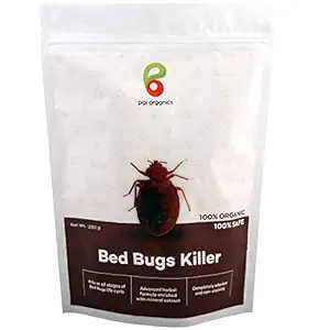 Pai Organics Certified Organic Bed Bug Killer