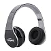 Produktbild Mumuj Bluetooth Headset Kopfhörer, Gaming Kopfhörer HiFi-Stereo-Headset V4.1 Bluetooth Wireless mit Empfänger USB Kopfhörer für PS4 Game PC, iPhone, Huawei und Samsung Tablets, Laptops