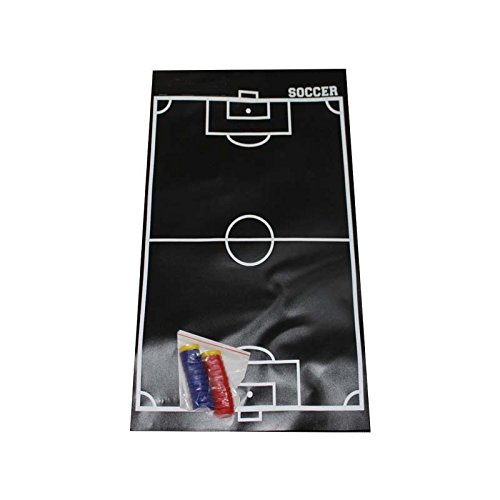 Preisvergleich Produktbild Magnettafel Fußball aufrollbar