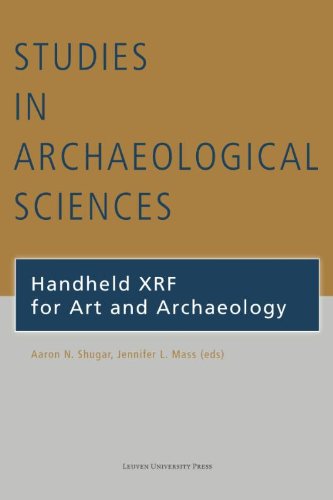 Download Handheld XRF for Art and Archaeology Download Handheld XRF for Art and Archaeology