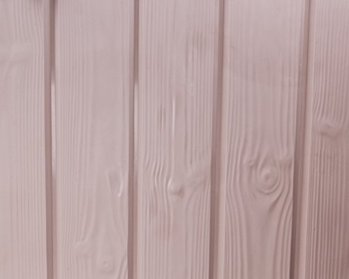 Keter Gerätebox für Garten Mülltonnenbox Store It Out Arc beige braun - 8