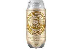 Les5CAVES - Birra Moretti Baffo d'Oro - Fût The SUB Torp 2L