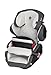 Produktbild Kiddy 41531G2064 Guardian Pro 2 Autokindersitz, Fangkörpersystem, Gruppe 1/2/3 (9-36 kg, ca. 9 Monate-ca. 12 Jahre), Silverstone (hellgrau)