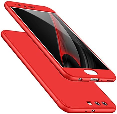 Huwaei Xiaomi OnePlus Mygadz® 3 in 1 Cover Case 360 Complete with Camera Protection Cover