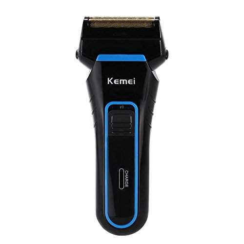 Kemei KM-2016 Electric Shaver Razor for Men Shaving Machine Rechargeable Reciprocating Hair Trimmer Afeitadora Men's Personal Care Epilator Razor EU Plug