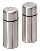 Edelstahl Pfeffer & Salz Streuer Set Salzstreuer Pfefferstreuer Gwürzstreuer | Amazon price tracker / tracking, Amazon price history charts, Amazon price watches, Amazon price drop alerts