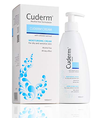 Cuderm Range Cuderm - Crema para cudermo (500 ml)