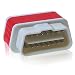 Produktbild A-szcxtop & trade: OBDLink LX Bluetooth: OBD Adapter/Diagnose Scanner für Android & Windows (rot)