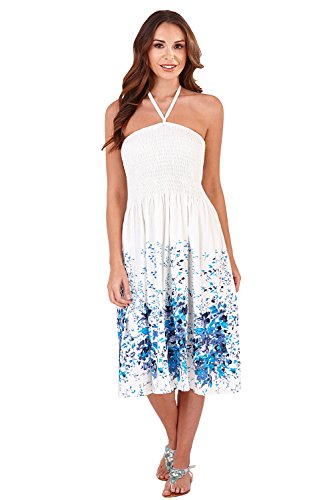 Pistachio Women's Floral Casual Dress