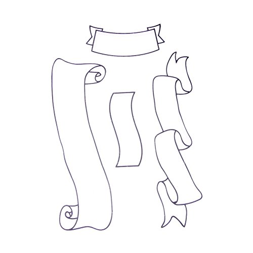 Demiawaking 1PCS Schön Blättern Form Stanzschablonen Silikon Schneiden Schablonen für DIY Scrapbooking Album, Schneiden Schablonen Papier Karten Sammelalbum Dekor (2)