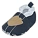 Baby Bucket Pre-Walker Sandal Shoes Light Weight Soft Sole Booties Sandal (0-4 Months, Black Baseball) RS.395.00
