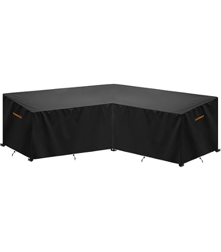 Copertura Per Ottomana Da Patio, Impermeabile, Quadrata, 55,8 X 55,7 X - 8