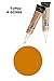 LA Girl Pro High Definition Concealer (1, GC 984 Toffee)