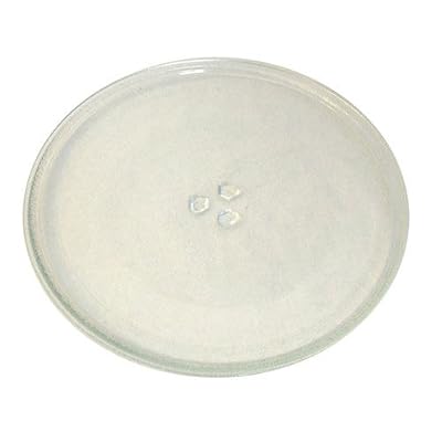 LG Goldstar Mc809njc four à micro-ondes Plateau tournant verre Diamètre 340 mm mc806 mc8294nb mc8090wh mc8282sl mc3081 mc808 mc3080 mc8280 mc3089 mc3088 mc3087 mc4287 mc9286 four micro onde lg/goldstar Mc3089nbc