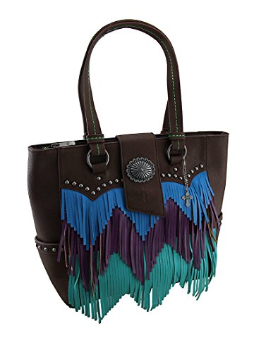 Preisvergleich Produktbild Gypsy Soule , Damen Schultertasche
