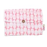 Minene Uk Ltd Supersize Muslins (Pink Egg)