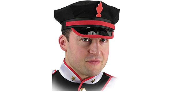 carnival toys 05486 cappello carabiniere : Carnival T.: Amazon.it:  Abbigliamento