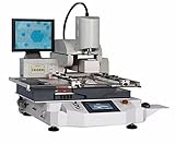 Max. PCB Abmessungen bis zu 630 * 610 mm; kein Rework Dead Space.7, integriertem Vakuum Pumpe, 360 ¡ã drehbar in ¦ µ Engel; fine-adjusting Montage Absaugdüse.Absaugdüse erkennt BGA Tonabnehmer und Montage Höhe automatisch mit Druck regelbar in 10 Gramm; ¡° Zero ¡± Druck erhältlich zu kleineren BGA Abhol- und Montage.8 Farbe hochauflösende optische Vision System, beweglich, von Hand in x/Y-Achse, mit geschlitzten Vision, Zoom In und fine-adjusting Funktionen,