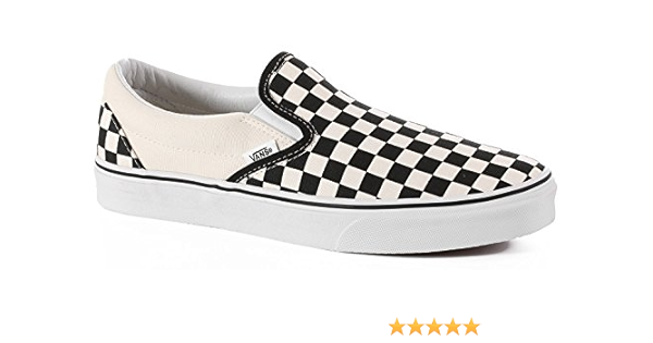 checkered vans 2018
