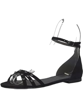 Tamaris 1-1-28183-38 Damen Sandale, Sandalette, Riemchen-Sandale, Sommerschuh für die modebewusste Frau