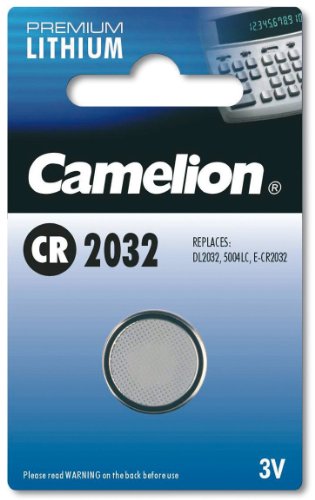 Preisvergleich Produktbild Camelion A CR2032-BP1 Knopfzellen