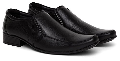 WildHorn Men's Leather Formal Shoes